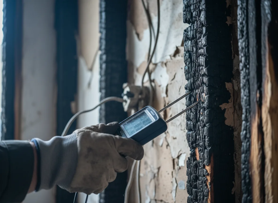 Fire Damage Restoration North English, IA FAQs